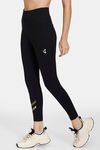 Zelocity All Day Yoga Leggings - Jet Black — thumbnail 2